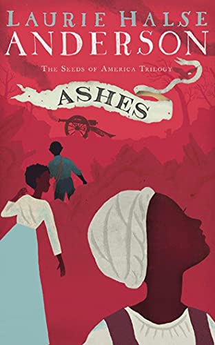 Imagen de archivo de Ashes (The Seeds of America Trilogy) a la venta por SecondSale