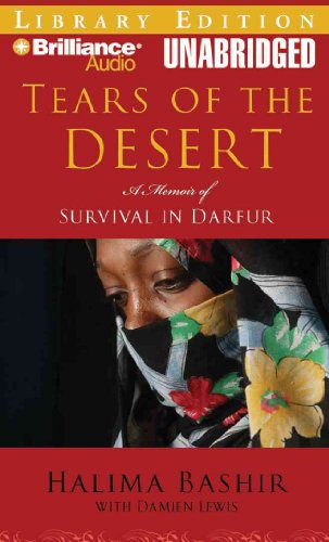 9781423367840: Tears of the Desert: A Memoir of Survival in Darfur