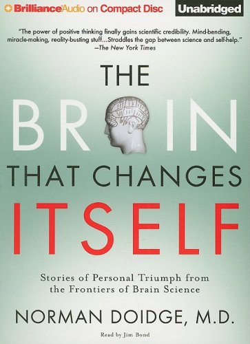 9781423367994: The Brain That Changes Itself: Stories of Personal Triumph from the Frontiers of Brain Science