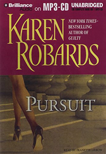 Imagen de archivo de Pursuit (Jessica Ford Series) a la venta por HPB-Ruby