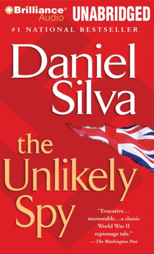 The Unlikely Spy (9781423368342) by Silva, Daniel