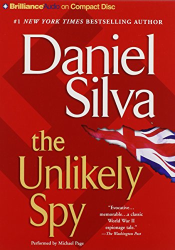 9781423368373: The Unlikely Spy