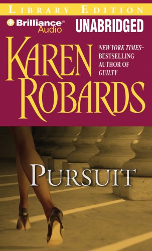 Pursuit (Jessica Ford Series) (9781423368410) by Robards, Karen