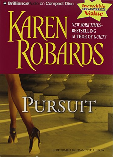 Imagen de archivo de Pursuit (Jessica Ford Series) a la venta por HPB-Emerald