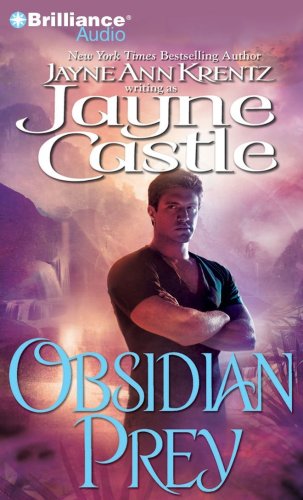Obsidian Prey (Ghost Hunters Series) (9781423368663) by Castle, Jayne