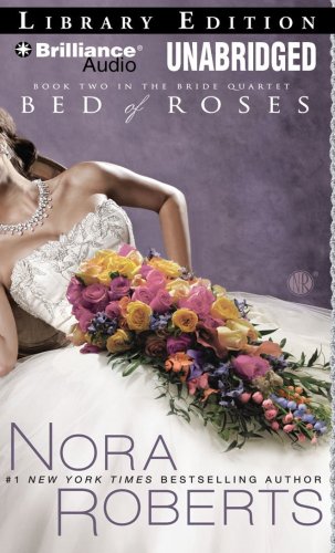 Stock image for Bed of Roses (Bride (Nora Roberts) Series) for sale by The Yard Sale Store