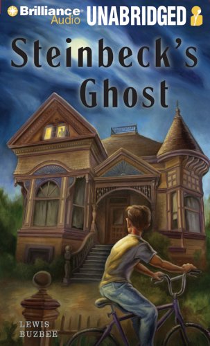Stock image for Steinbeck's Ghost for sale by HPB Inc.