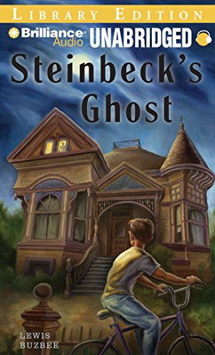 Beispielbild fr Steinbeck's Ghost zum Verkauf von The Yard Sale Store