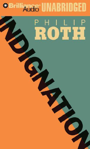 Indignation (9781423369721) by Roth, Philip