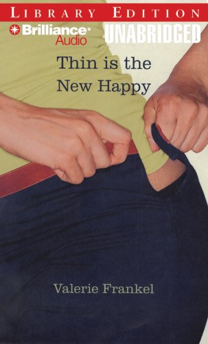 9781423370550: Thin Is the New Happy: Library Edition