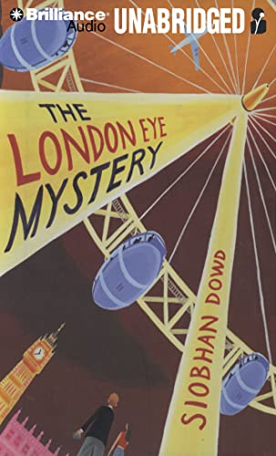 Imagen de archivo de The London Eye Mystery a la venta por The Yard Sale Store