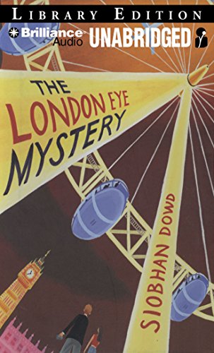 London Eye Mystery(CD)Lib(Unabr.) - Siobhan Dowd