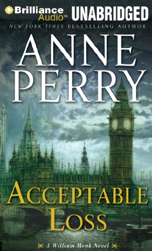 Acceptable Loss (William Monk Series)
