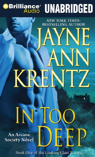 In Too Deep (Arcane Society Series)