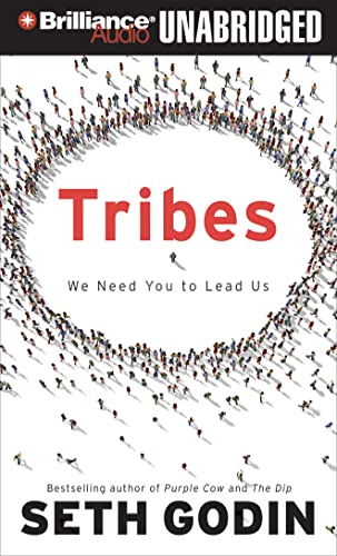 Stock image for Tribes: We Need You to Lead Us for sale by HPB-Diamond