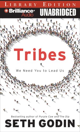 9781423374121: Tribes: We Need You to Lead Us