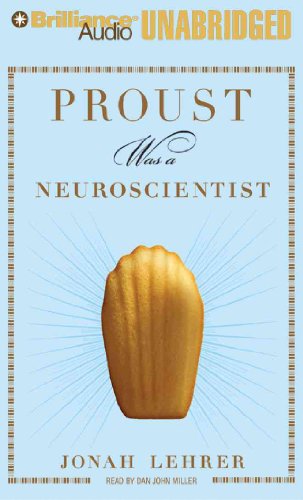 Imagen de archivo de Proust Was a Neuroscientist a la venta por Half Price Books Inc.