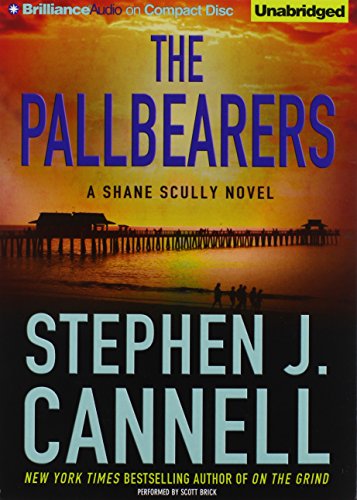 Stock image for The Pallbearers (Shane Scully Series) for sale by Half Price Books Inc.