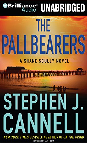 Stock image for The Pallbearers (Shane Scully Series) for sale by SecondSale