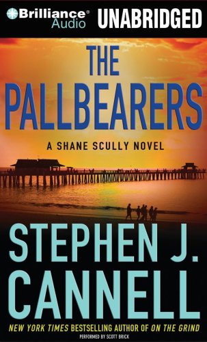 Stock image for The Pallbearers (Shane Scully Series) for sale by HPB-Diamond