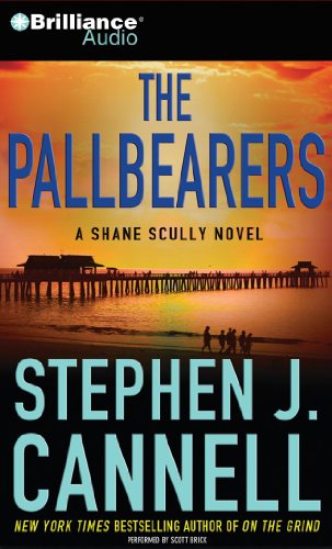 Stock image for The Pallbearers (Shane Scully Series) for sale by The Yard Sale Store