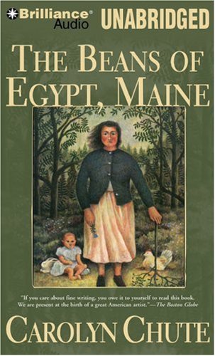 9781423374503: The Beans of Egypt, Maine