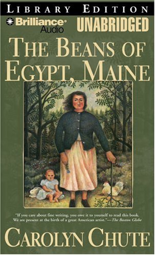 Beans of Egypt, Maine, The (9781423374534) by Chute, Carolyn
