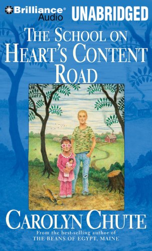 Stock image for The School on Heart's Content Road for sale by The Yard Sale Store