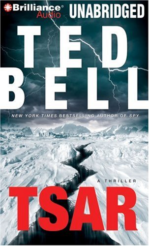 Beispielbild fr Tsar: A Thriller (Hawke Series) zum Verkauf von Wonder Book