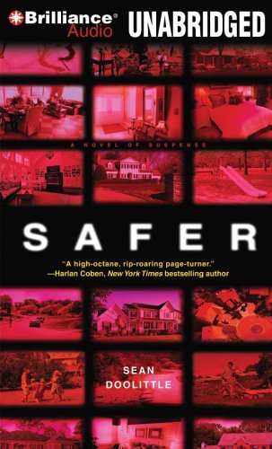 Beispielbild fr Safer: A Novel of Suspense zum Verkauf von The Yard Sale Store
