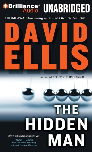 The Hidden Man (9781423379270) by Ellis, David
