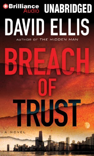 Breach of Trust (9781423379348) by Ellis, David