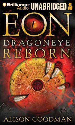 Eon: Dragoneye Reborn (9781423379553) by Goodman, Alison