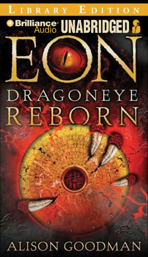 Stock image for Eon: Dragoneye Reborn for sale by The Yard Sale Store