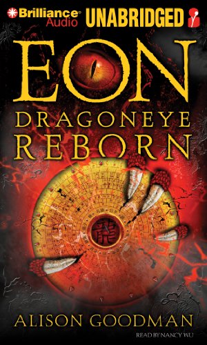 Eon: Dragoneye Reborn (9781423379577) by Goodman, Alison