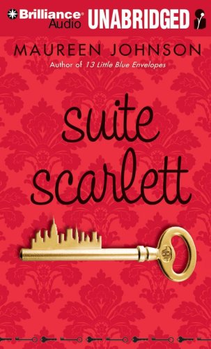 Suite Scarlett (9781423381044) by Johnson, Maureen