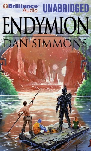Endymion (Hyperion Cantos Series) (9781423381624) by Simmons, Dan