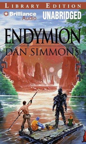 Endymion (Hyperion Cantos Series) (9781423381655) by Simmons, Dan