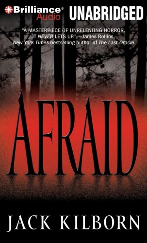 Stock image for Afraid (MP3-CD) for sale by Time Traveler Books