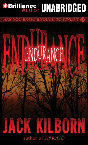 Endurance (9781423383178) by Kilborn, Jack