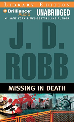 9781423383628: Missing in Death