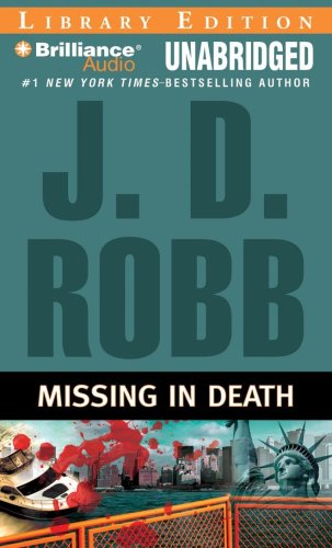 Stock image for Missing in Death (In Death Series) for sale by The Yard Sale Store
