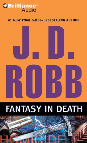 Beispielbild fr Fantasy in Death (In Death Series) zum Verkauf von Half Price Books Inc.
