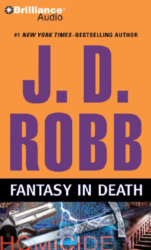 Fantasy in Death (In Death Series) (9781423383758) by Robb, J. D.