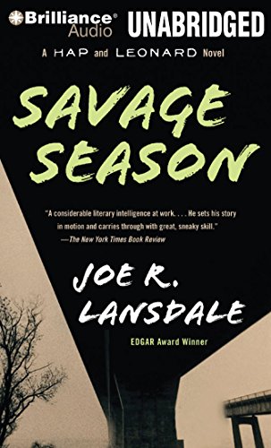 9781423383840: Savage Season: 01 (Hap and Leonard)