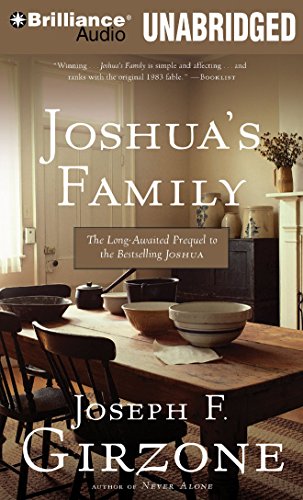 Joshua's Family (9781423384021) by Girzone, Joseph F.