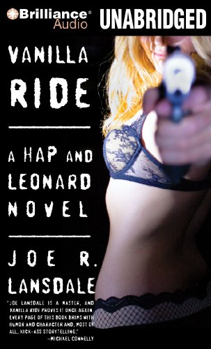 Stock image for Vanilla Ride (Hap and Leonard) for sale by Books From California
