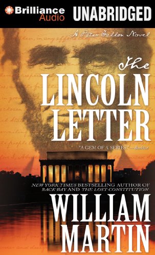 The Lincoln Letter (Peter Fallon) (9781423385066) by Martin, William
