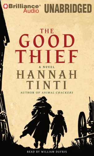 Stock image for The Good Thief for sale by HPB-Ruby