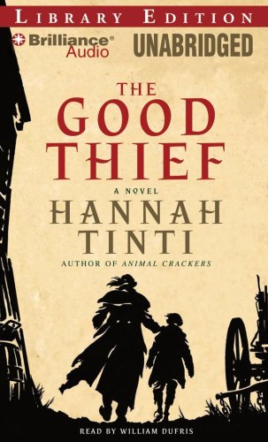 Stock image for The Good Thief for sale by The Yard Sale Store